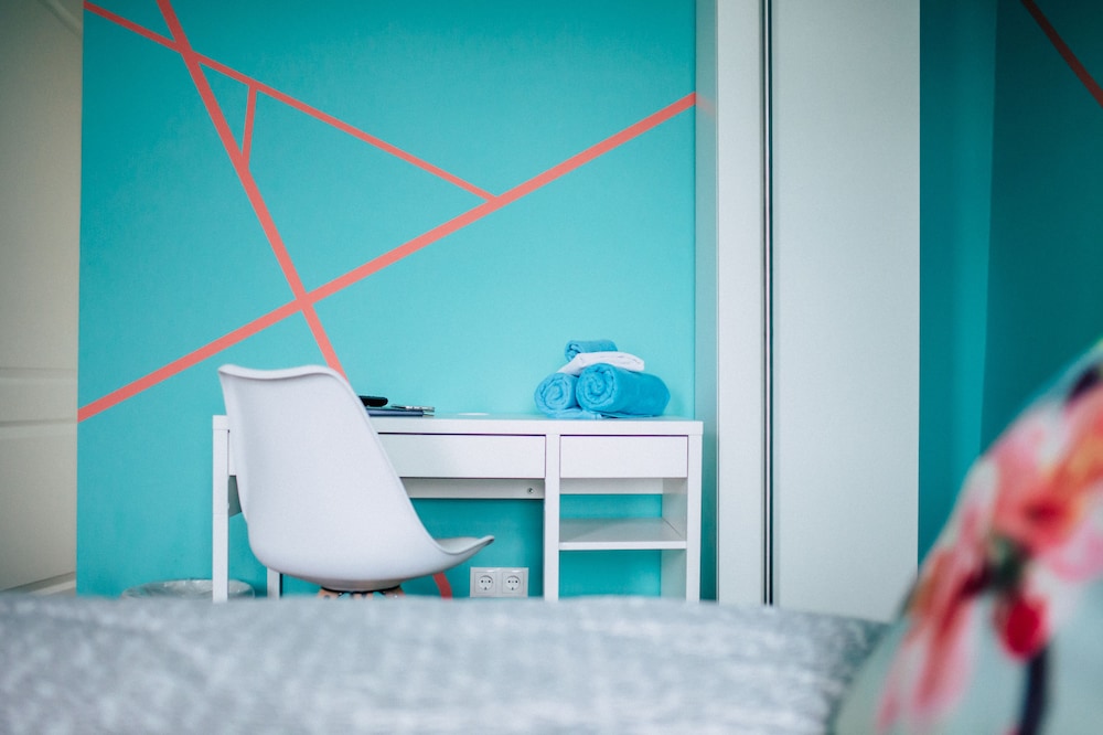 Zimmer (Doppelzimmer, Gemeinschaftsbad (balcony))