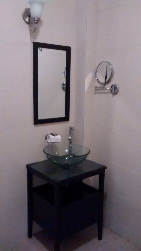 Lavabo en el cuarto de baño