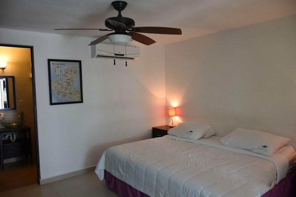 Vista desde la habitación