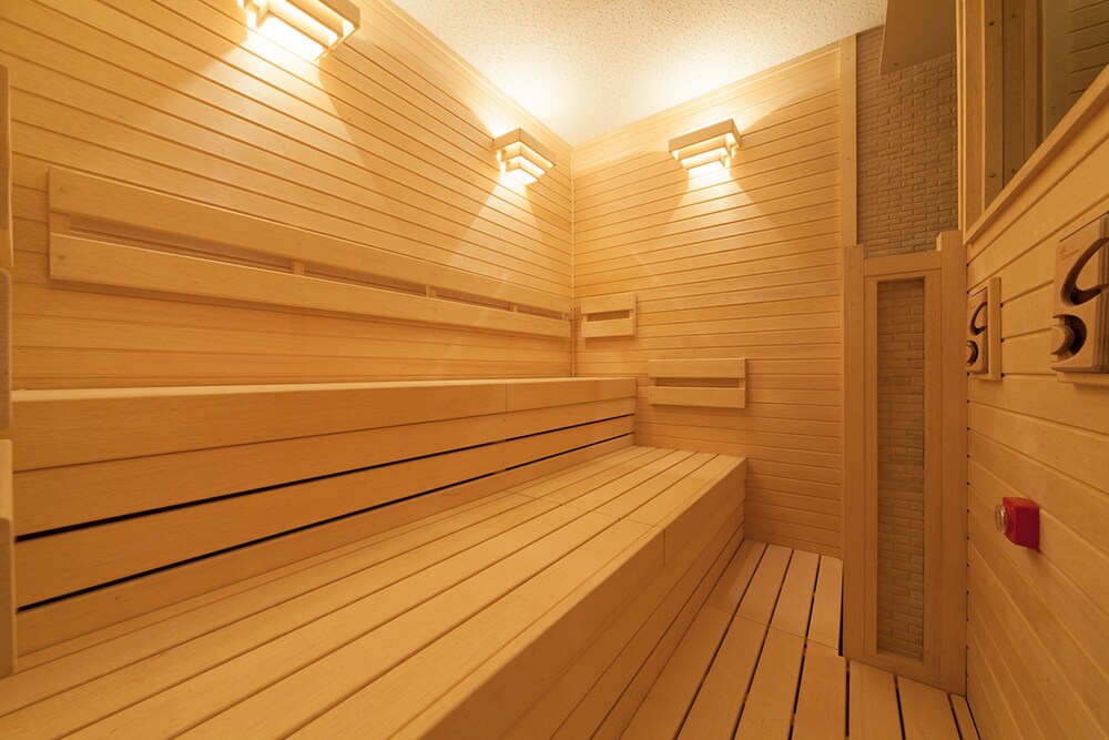 Sauna, Sakura Terrace The Gallery