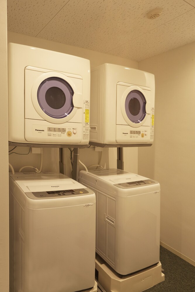 Laundry room, Sakura Terrace The Gallery