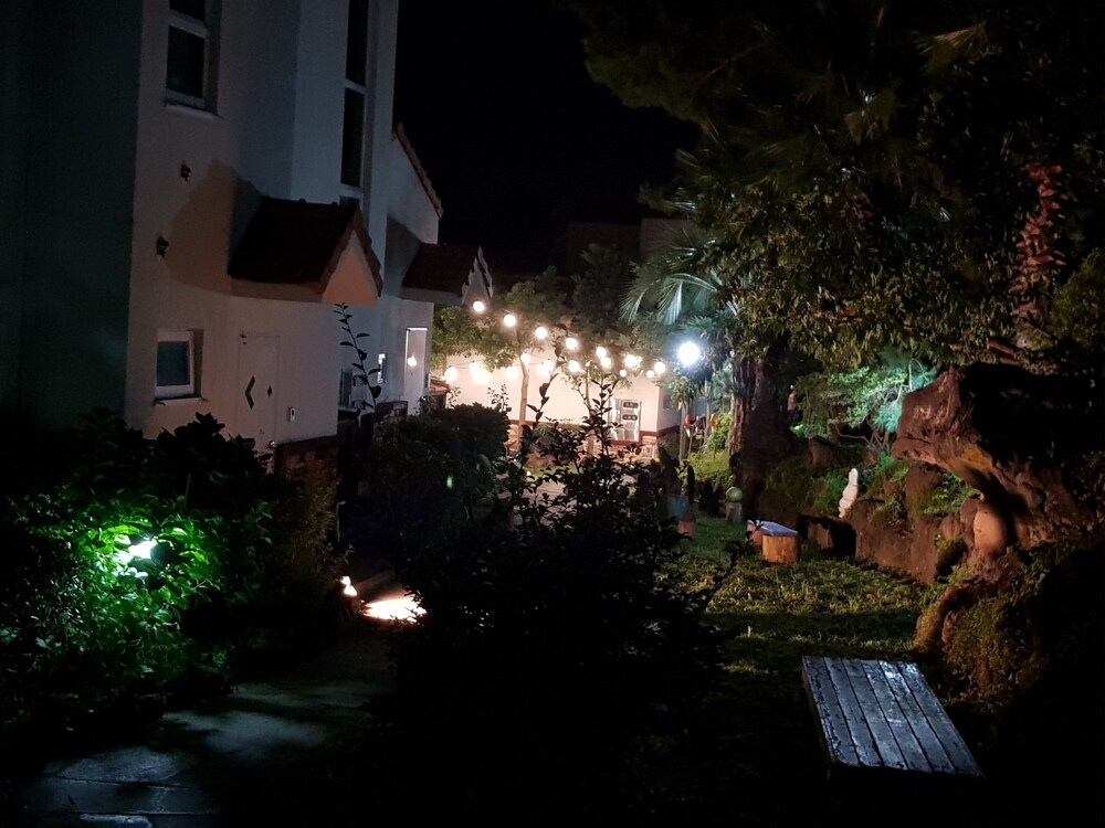 정원 전망