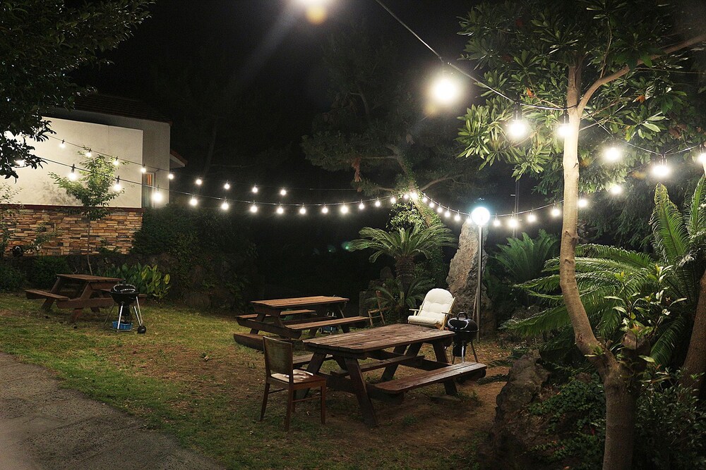 BBQ/피크닉 공간
