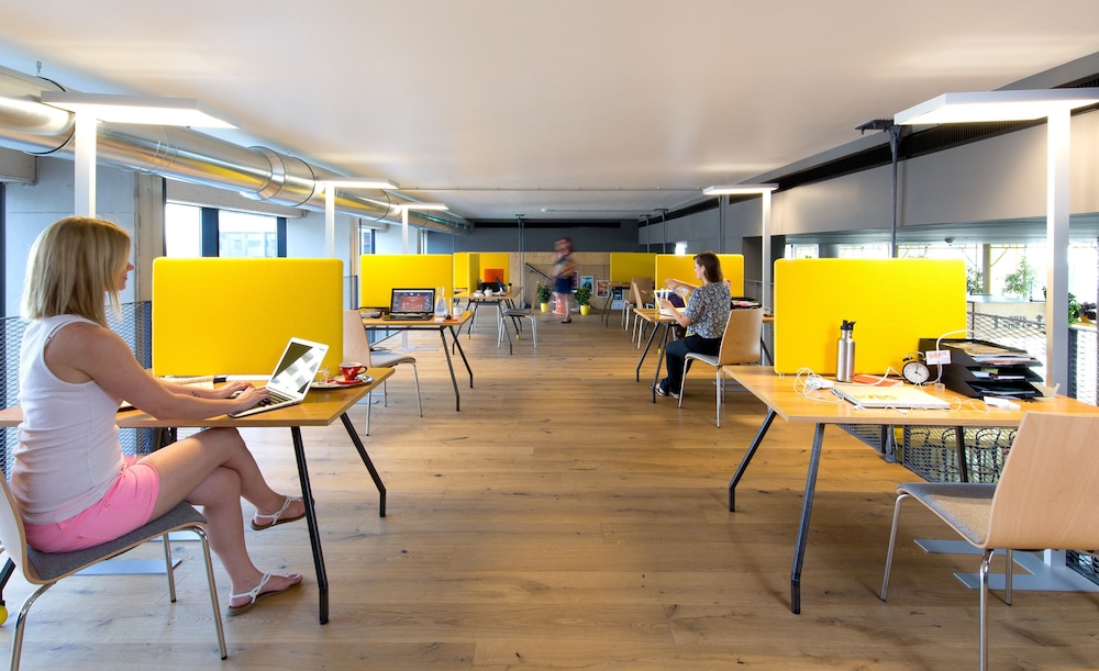 Businesscenter