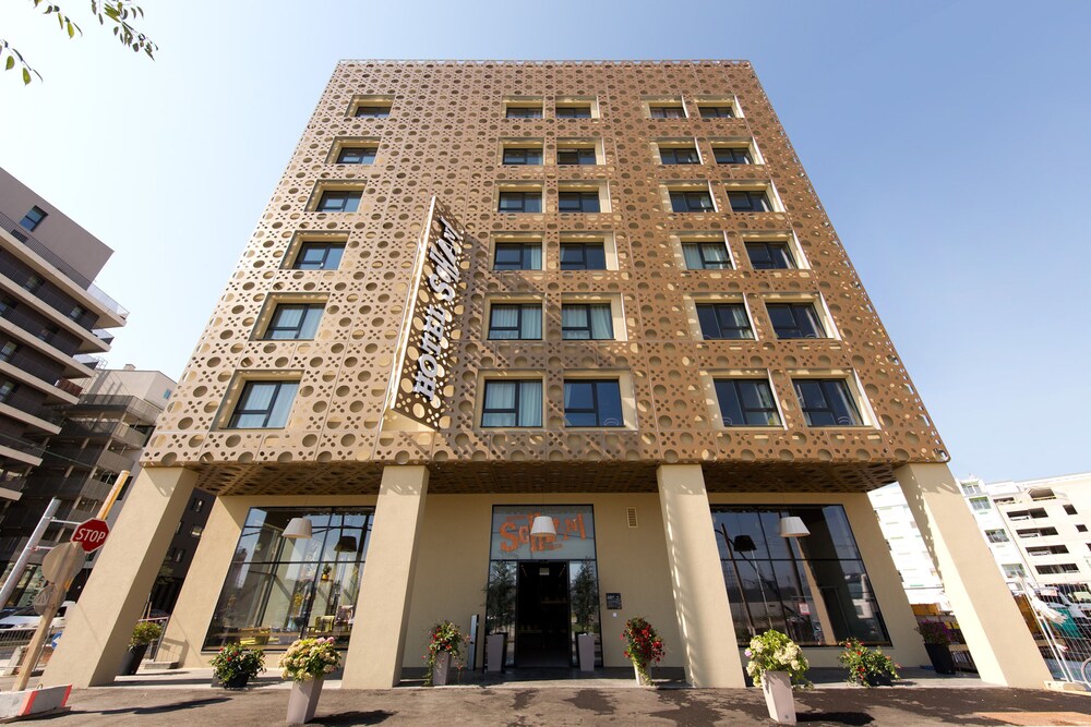 Hotelfassade