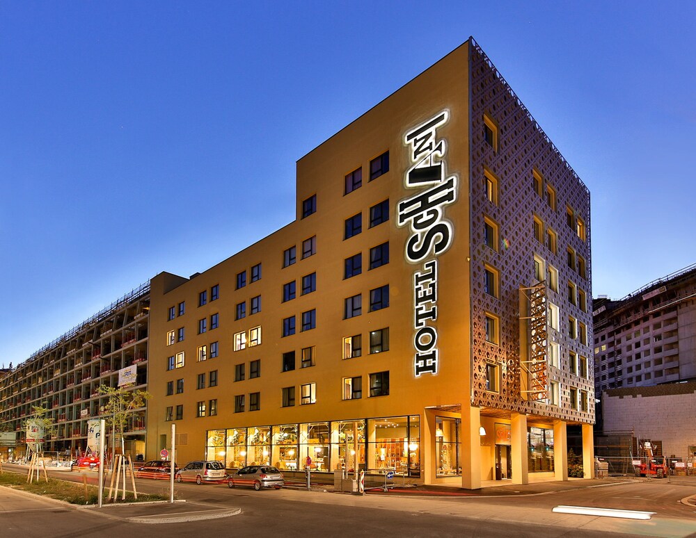 Hotelfassade
