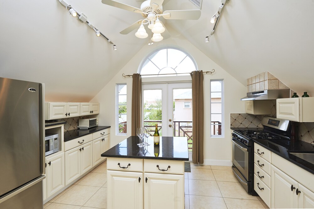 In-Room Kitchen