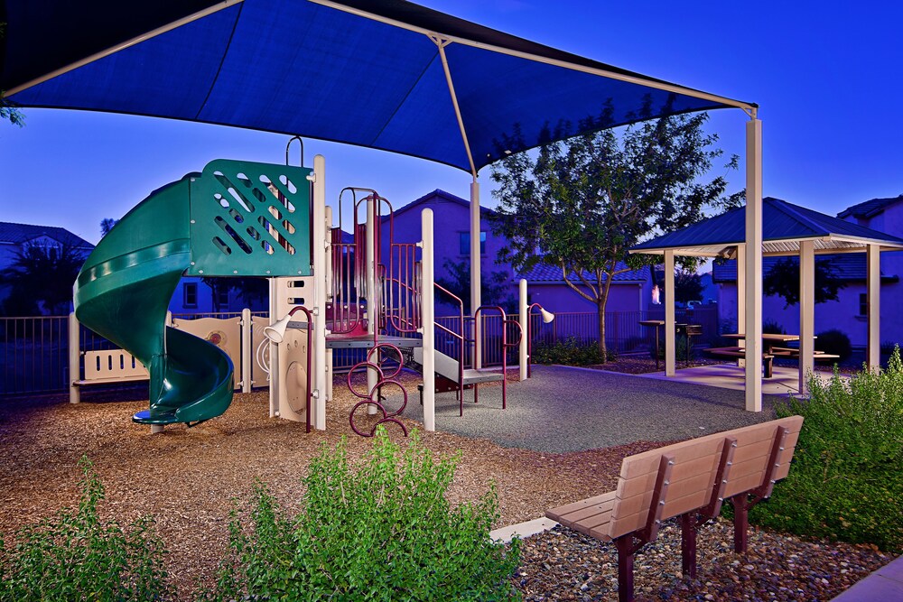 Childrens Play Area - Outdoor