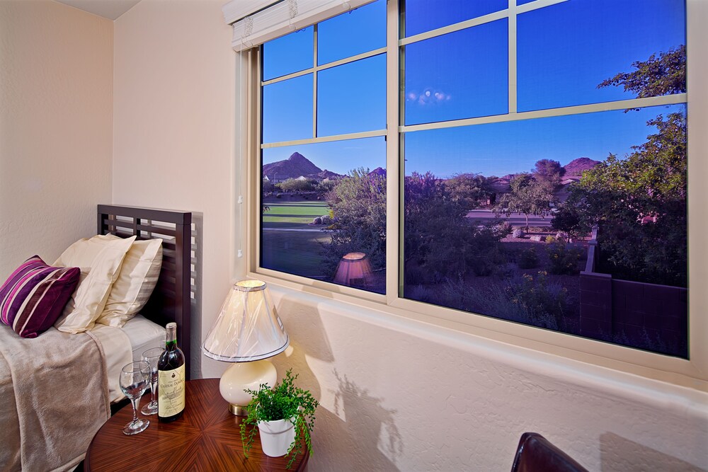Guestroom View