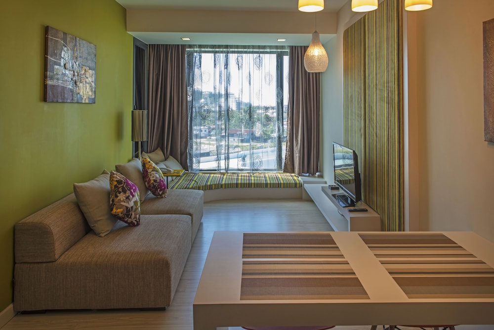Executive Suite, 2 Bedrooms - Guestroom