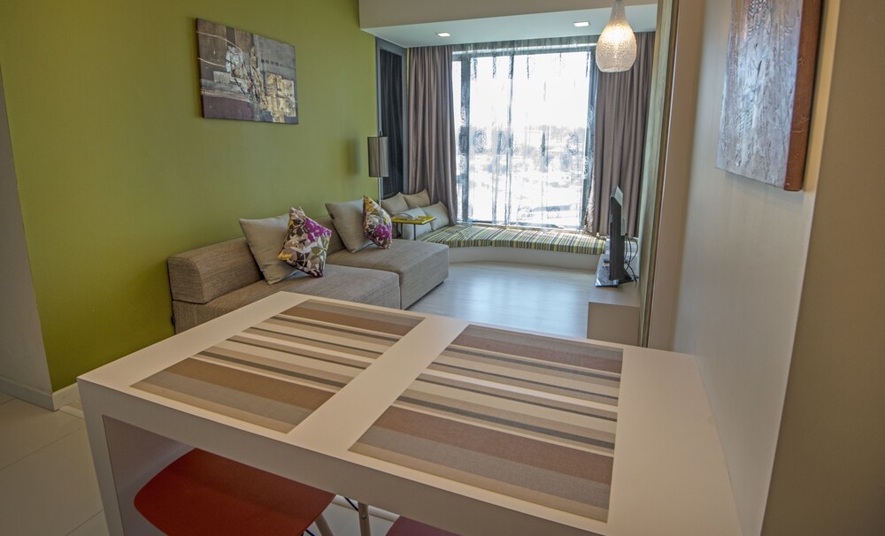 Executive Suite, 2 Bedrooms - Guestroom