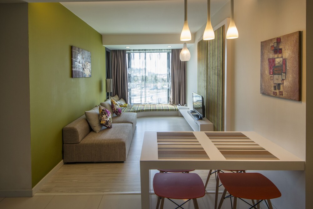 Executive Suite, 2 Bedrooms - Guestroom