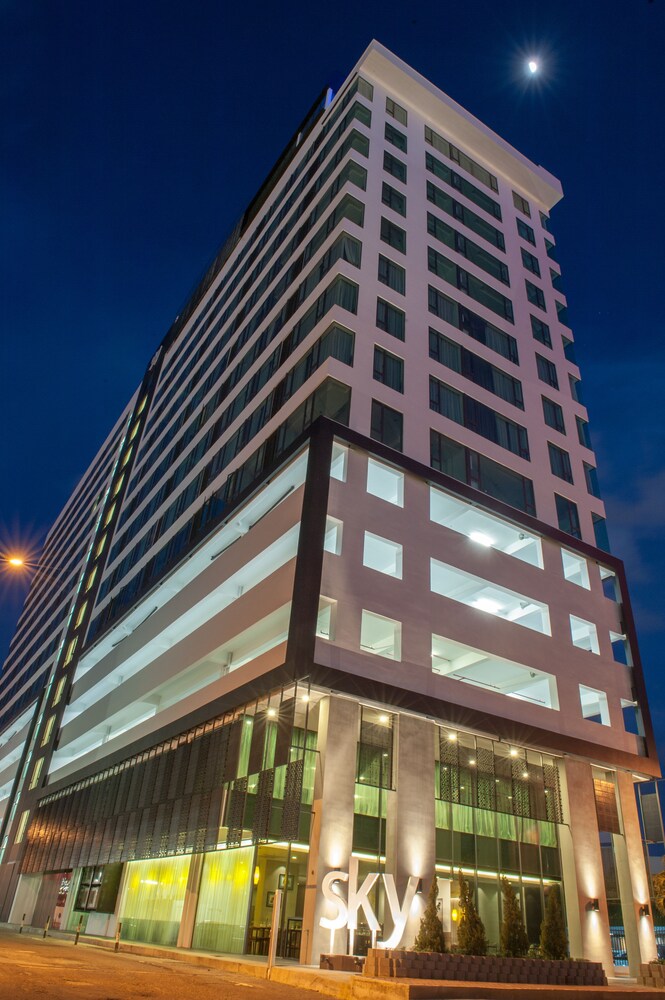 Hotel Front
