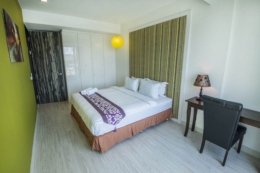 Executive Suite, 2 Bedrooms - Guestroom
