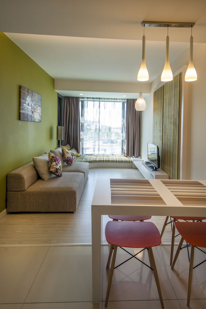 Executive Suite, 2 Bedrooms - Guestroom