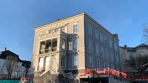 Frogner House Apartments - Colbjørnsens gate 3