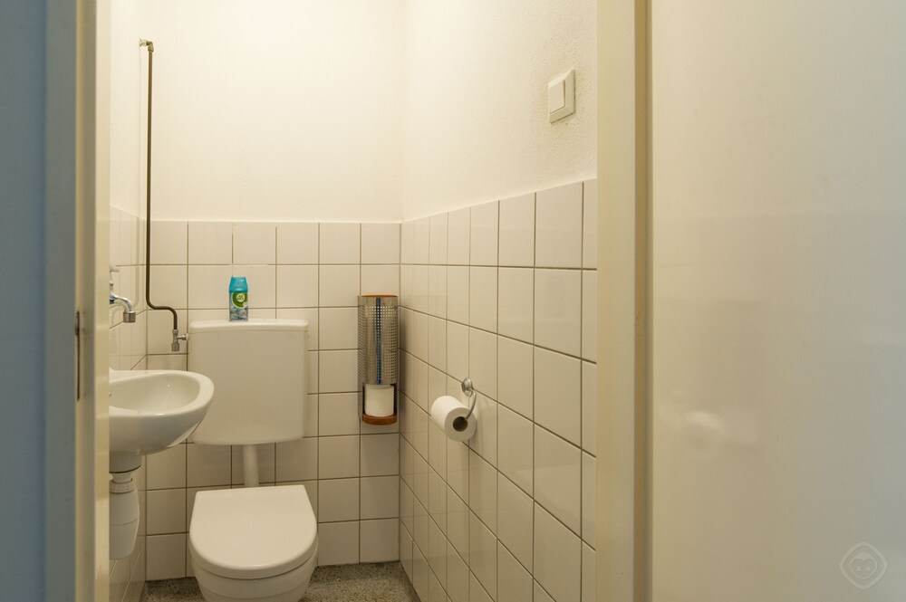 Apartment, 2 Bedrooms, Garden View - Bathroom