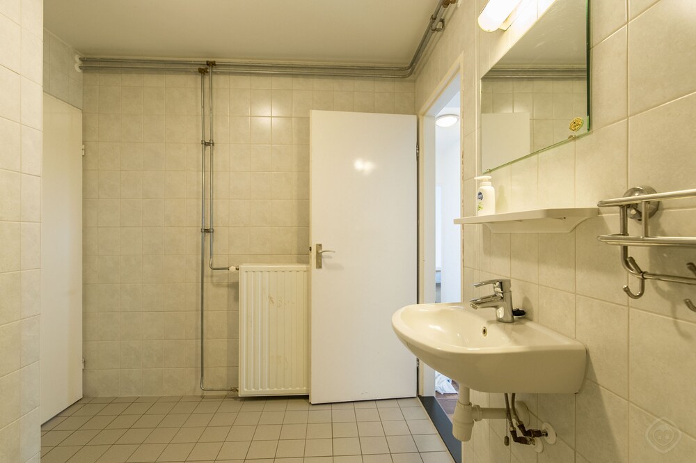 Apartment, 2 Bedrooms, Garden View - Bathroom Sink