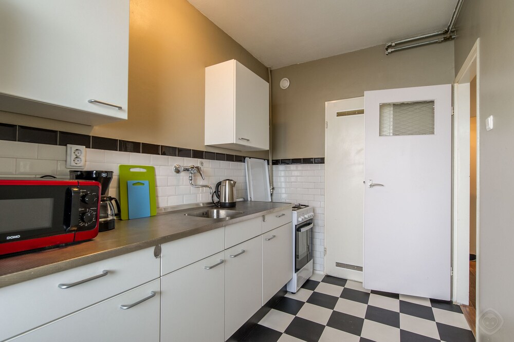 Apartment, 2 Bedrooms, Garden View - In-Room Kitchen