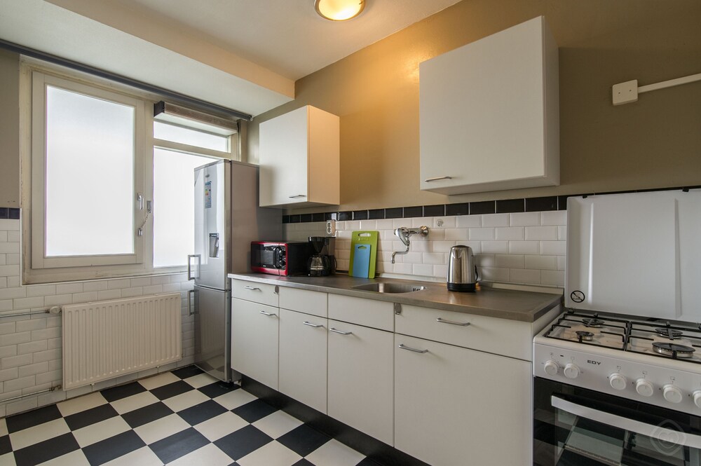 Apartment, 2 Bedrooms, Garden View - In-Room Kitchen