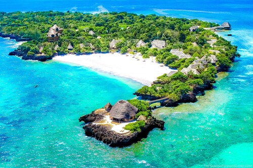 The Sands at Chale Island