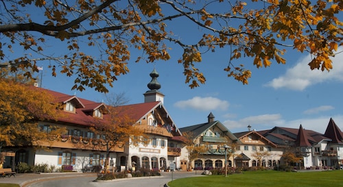 Bavarian Inn of Frankenmuth