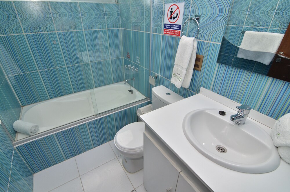Apartment, 2 Bedrooms - Bathroom