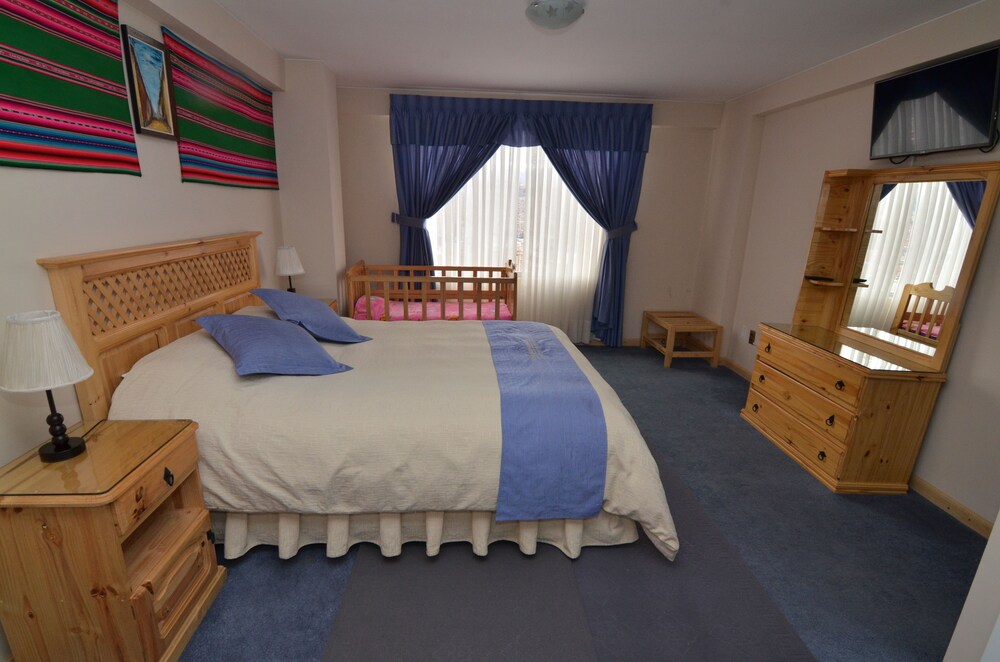Apartment, 3 Bedrooms - Guestroom