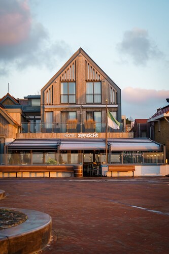 Hotel Zeezicht Vlieland