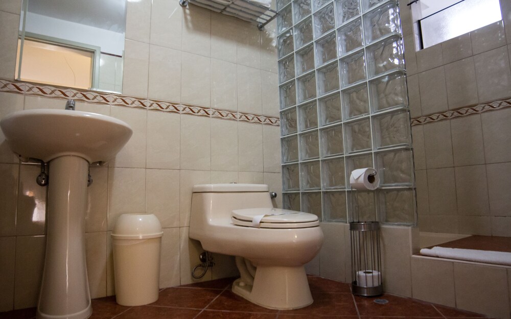 Lavabo de la salle de bain