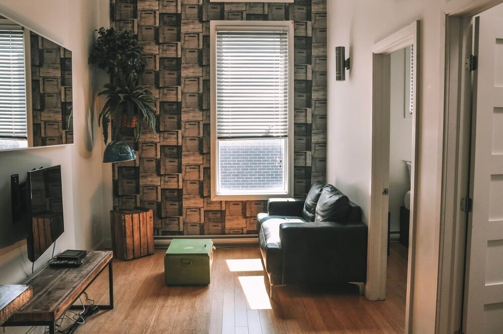 Quartier des spectacles, PA - 307A - Living Room