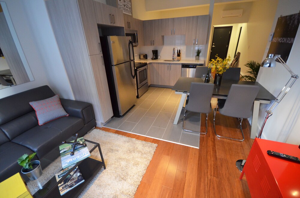 In-Room Kitchen