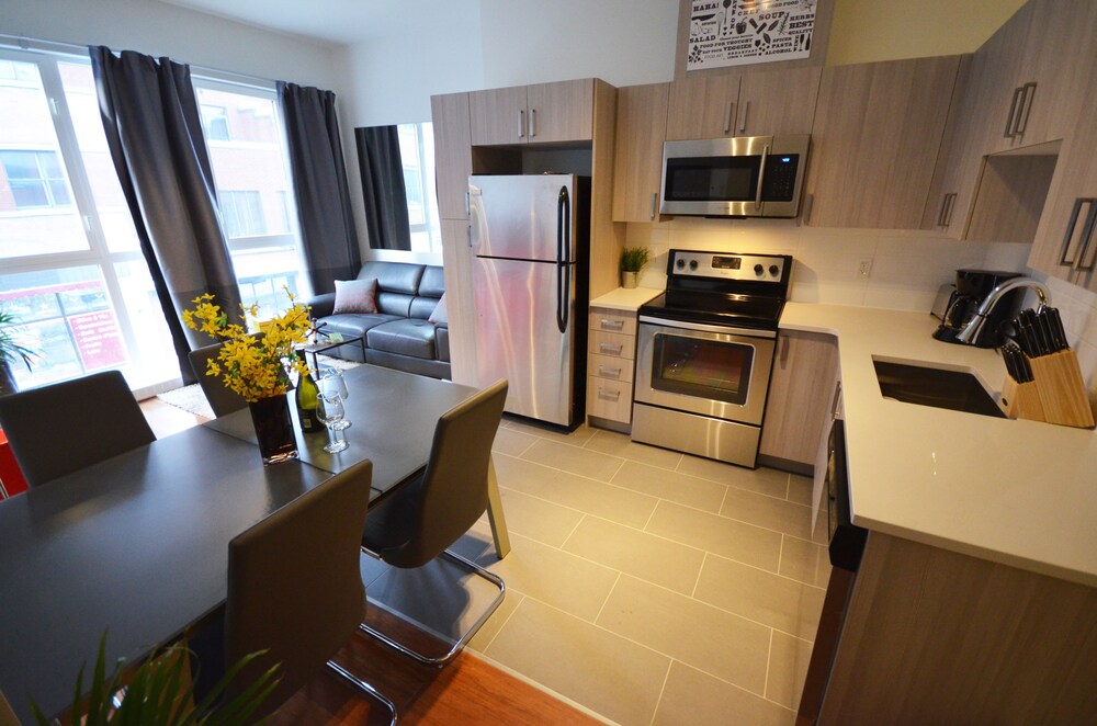 In-Room Kitchen