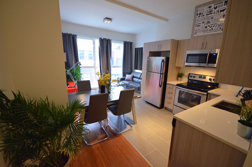 In-Room Kitchen