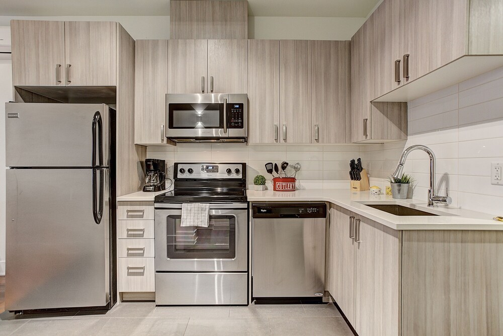 In-Room Kitchen