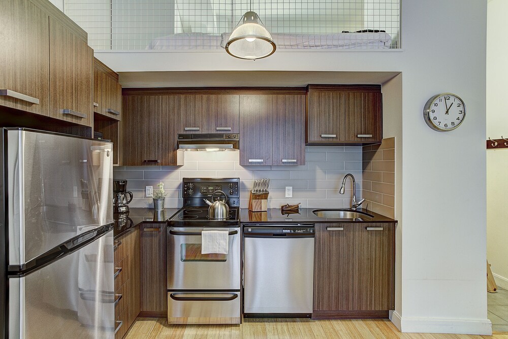 In-Room Kitchen
