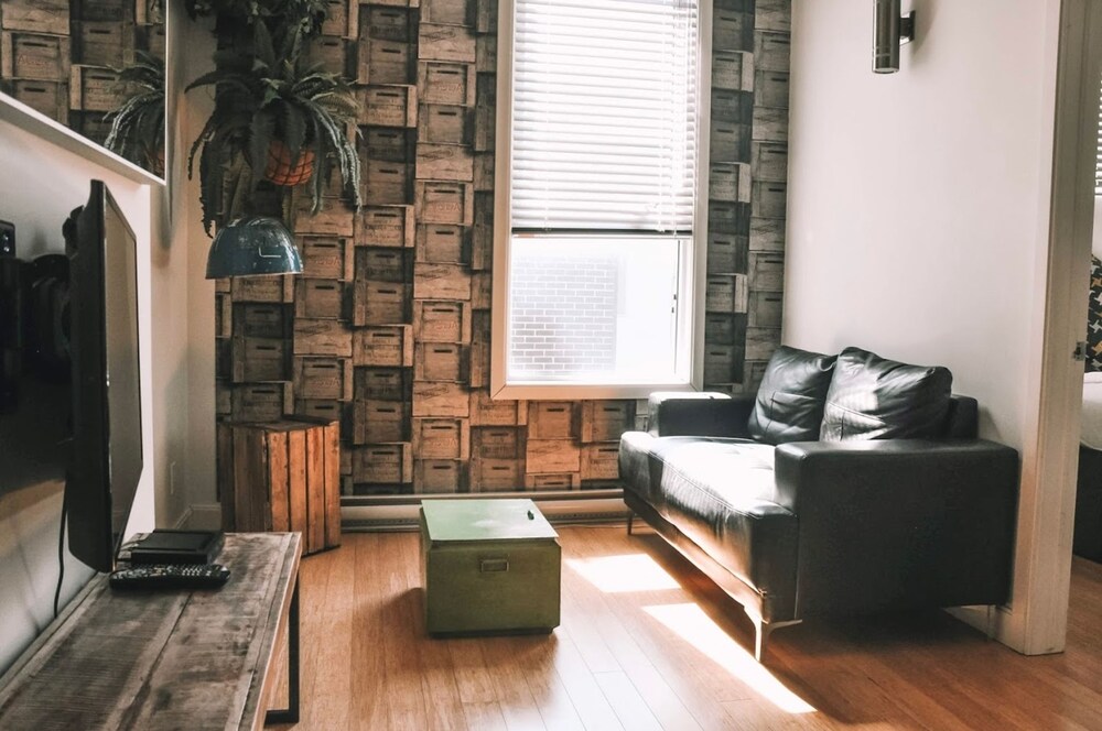 Quartier des spectacles, PA - 307A - Living Room