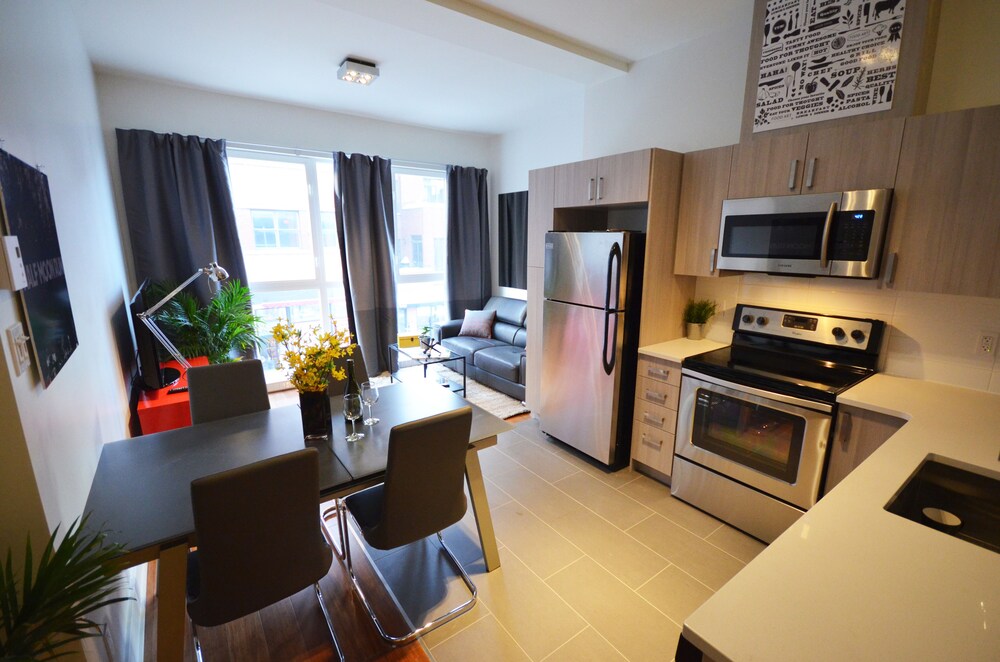 In-Room Kitchen