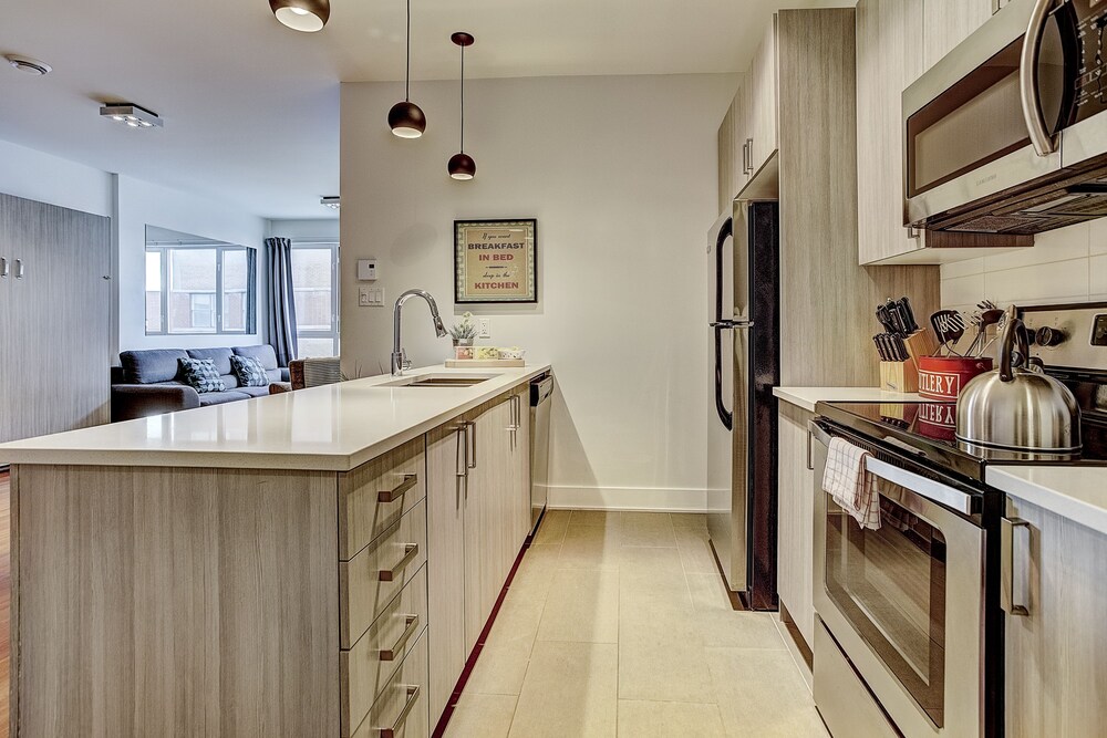 In-Room Kitchen
