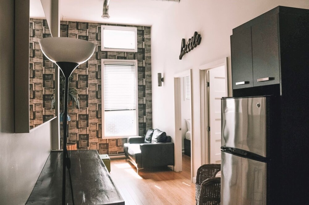 Quartier des spectacles, PA - 307A - Guestroom