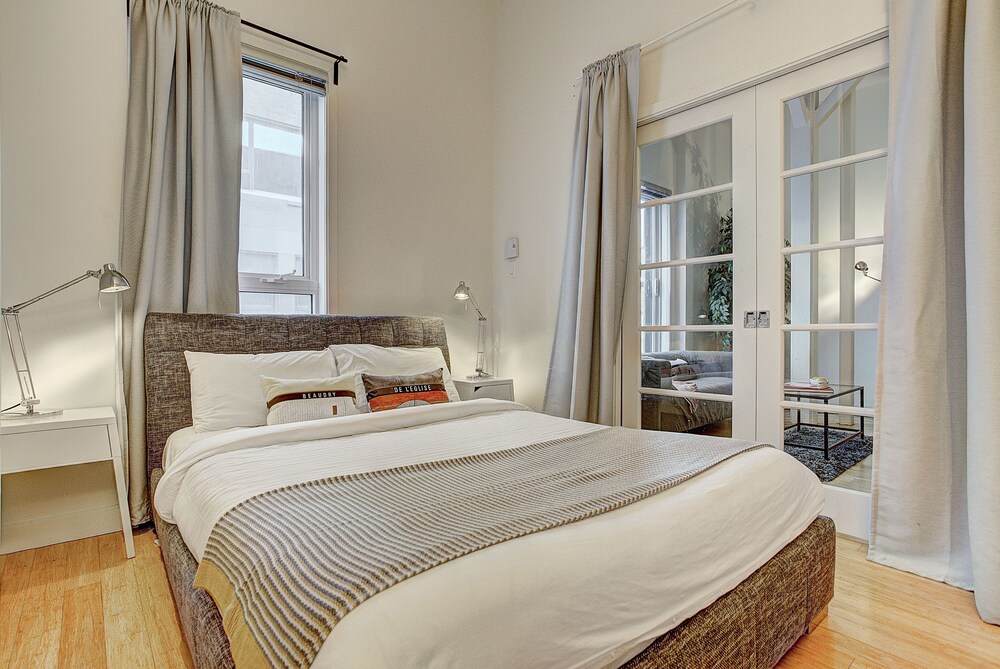 Apartment, 1 Double Bed - Guestroom