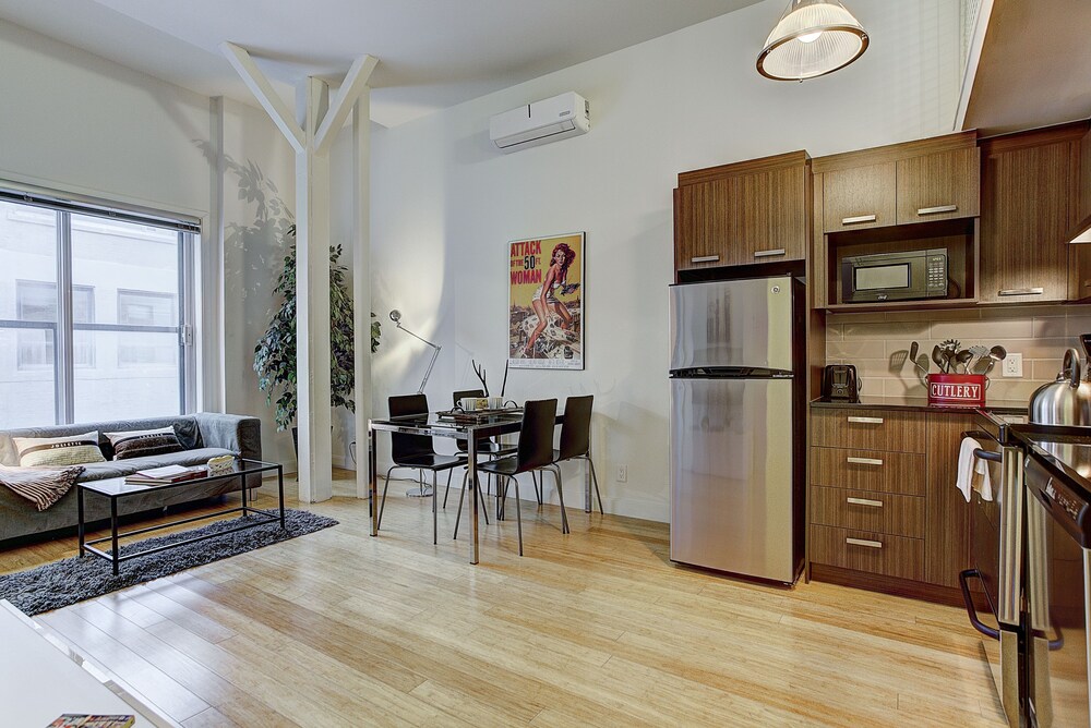 Apartment, 1 Double Bed - In-Room Kitchen