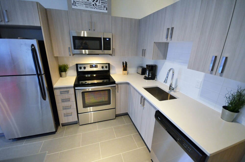 In-Room Kitchen