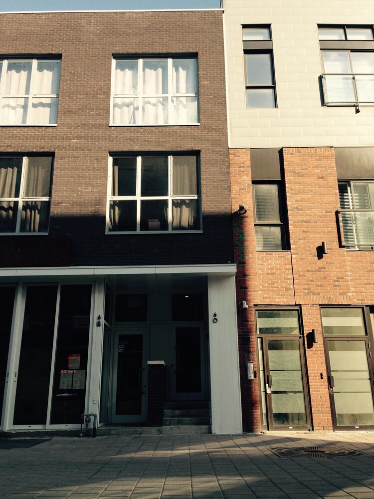 Hotel Front
