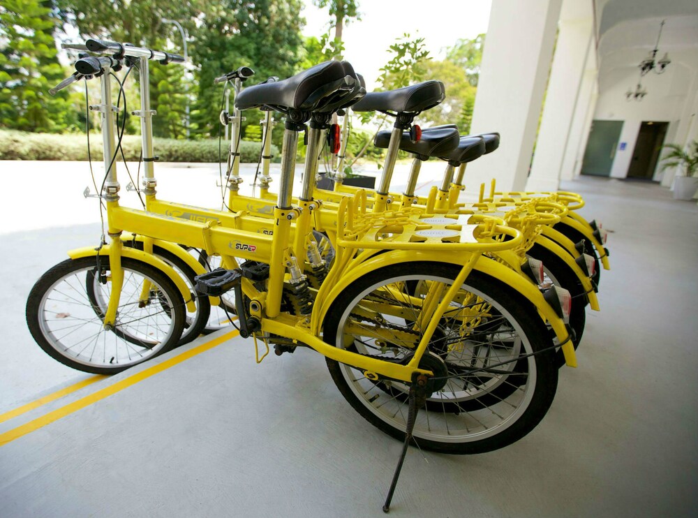 Bicycling
