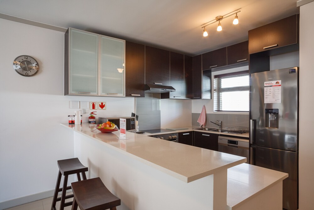 Luxury Apartment, 2 Bedrooms - In-Room Kitchen