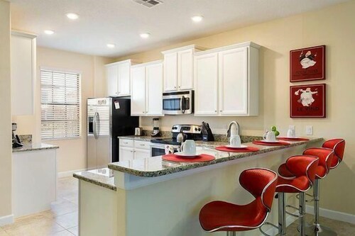 In-Room Kitchen