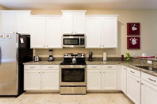In-Room Kitchen