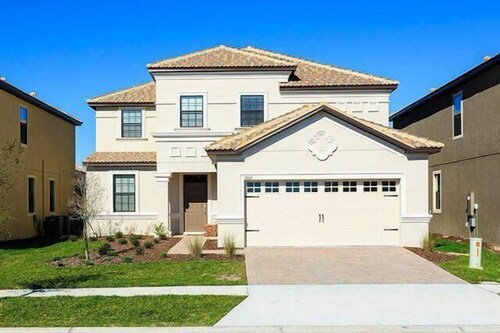 Traditional House, Private Pool (5 Bedrooms 4 Baths III) - Guestroom