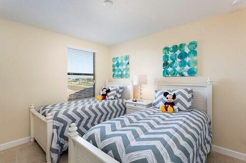 Childrens Theme Room